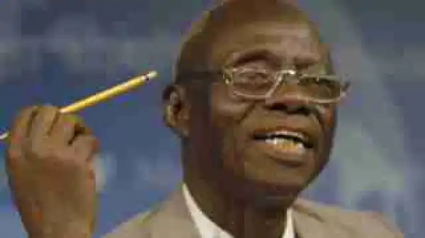 Ex-Finance Minister, Mallam Adamu Ciroma Is Dead